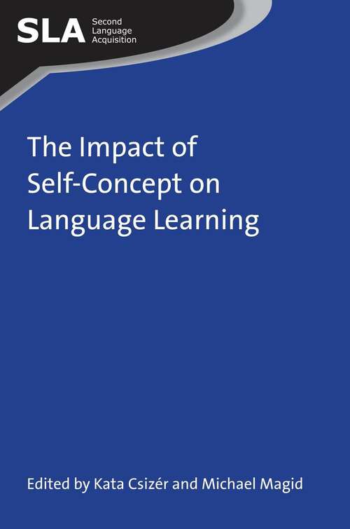 Book cover of The Impact of Self-Concept on Language Learning