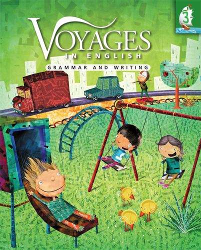 Voyages in English: Grammar and Writing (Third Grade)