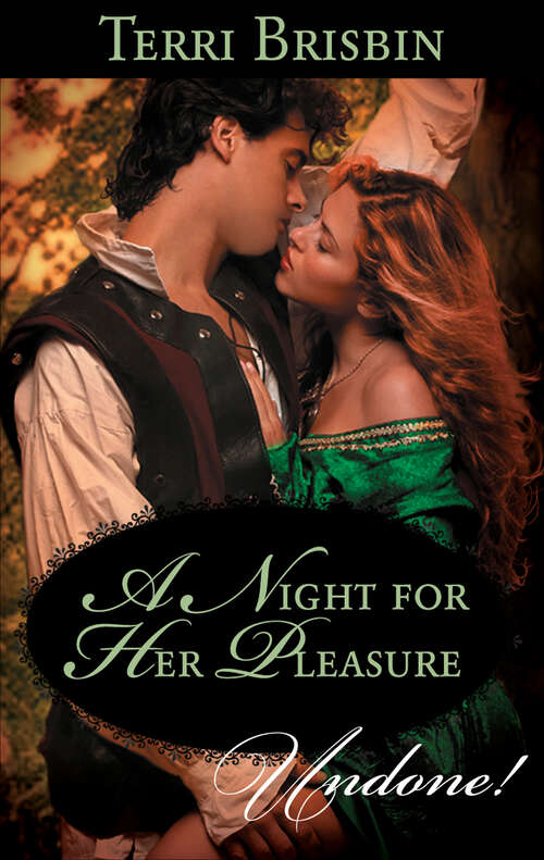 Book cover of A Night for Her Pleasure