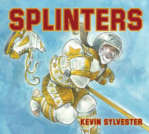 Book cover of Splinters