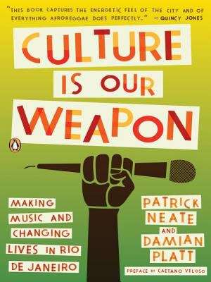 Book cover of Culture Is Our Weapon