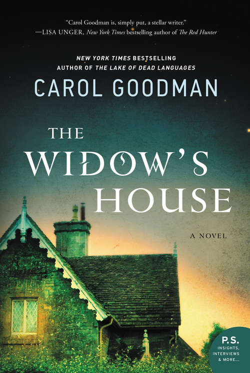 Book cover of The Widow's House: A Novel