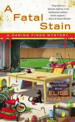 Book cover of A Fatal Stain