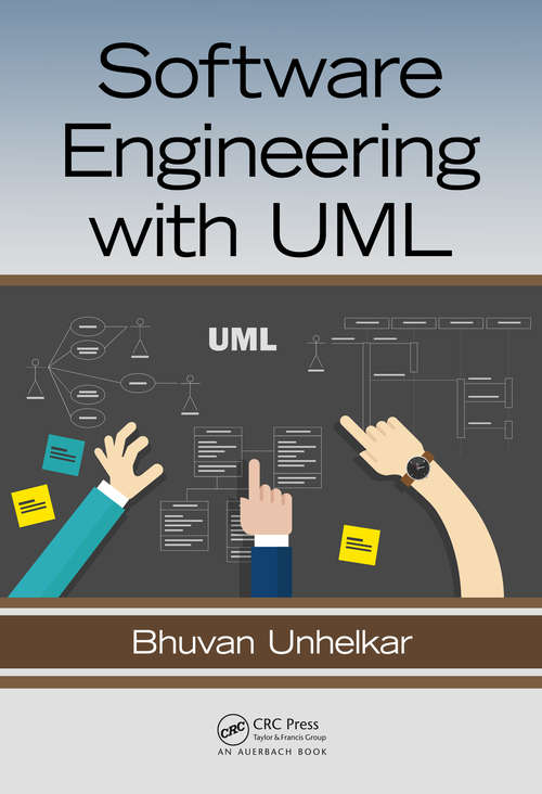 Book cover of Software Engineering with UML