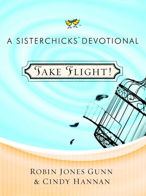 Book cover of Take Flight!