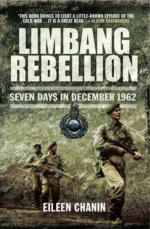 Book cover of Limbang Rebellion: Seven Days in December 1962
