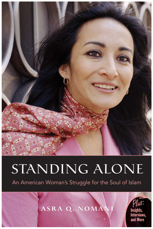 Book cover of Standing Alone