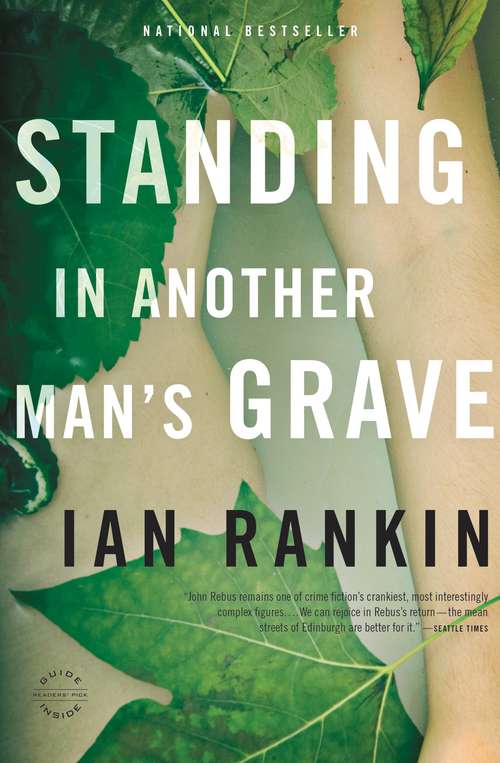 Standing in Another Man's Grave (A Rebus Novel #18)