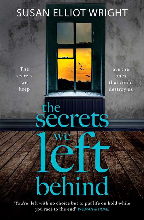 Book cover of The Secrets We Left Behind