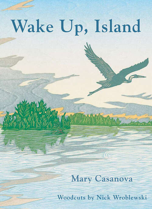 Book cover of Wake Up, Island