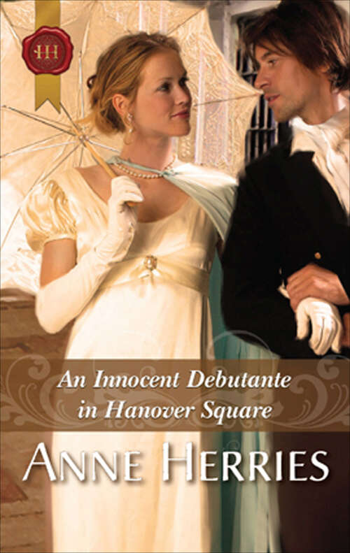 Book cover of An Innocent Debutante in Hanover Square