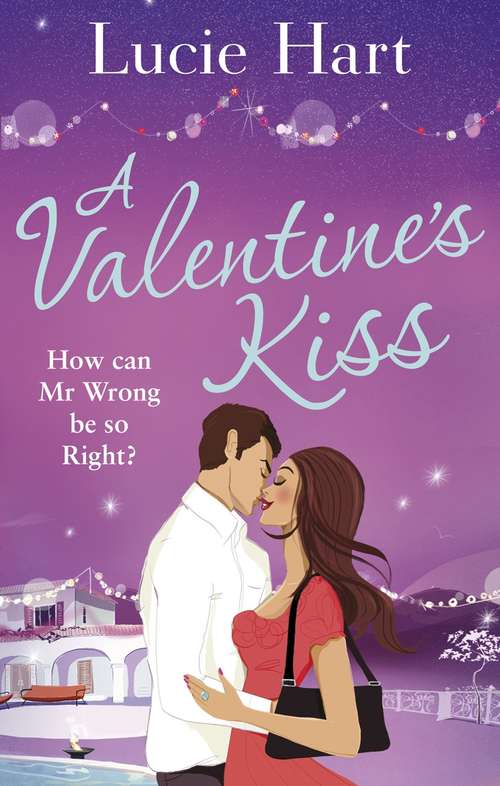 Book cover of A Valentine's Kiss