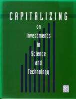 Book cover of Capitalizing on Investments in Science and Technology