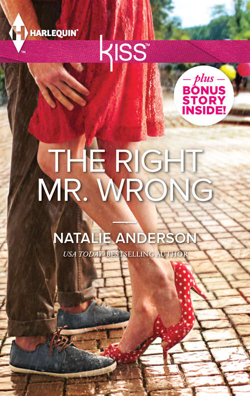 Book cover of The Right Mr. Wrong