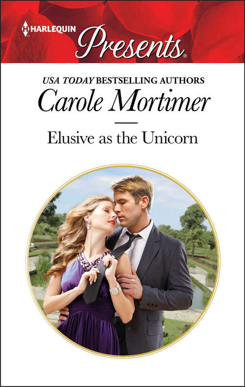 Book cover of Elusive as the Unicorn