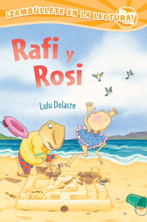 Book cover of Rafi y Rosi (Rafi And Rosi Ser.)