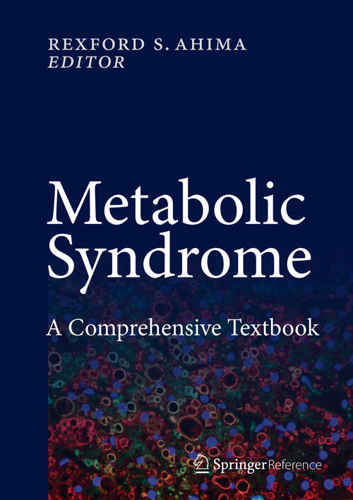 Book cover of Metabolic Syndrome