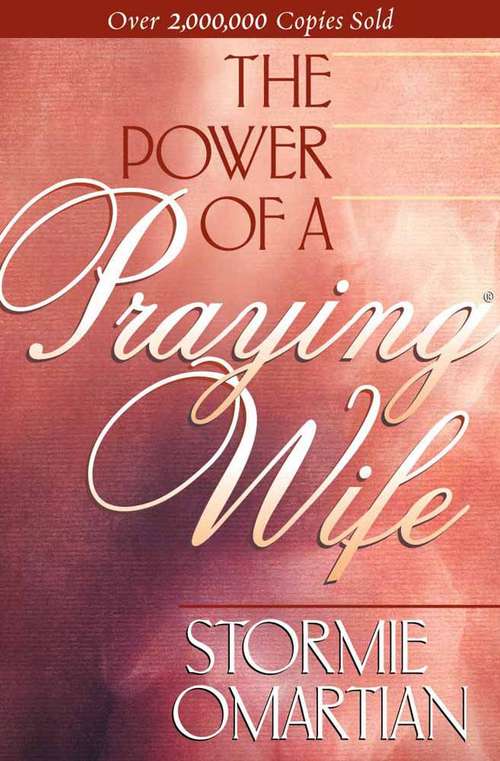 Book cover of The Power of a Praying Wife