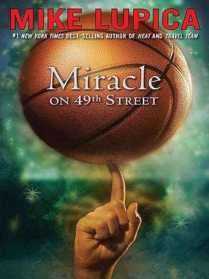 Book cover of Miracle on 49th Street