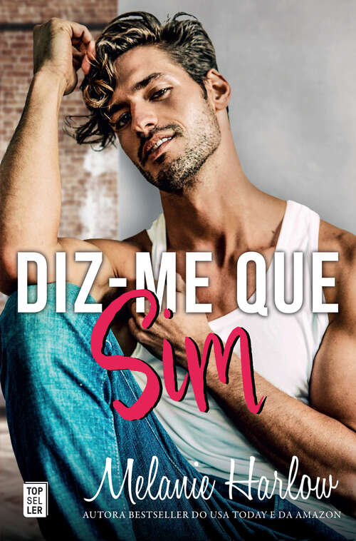 Book cover of Diz-me que Sim