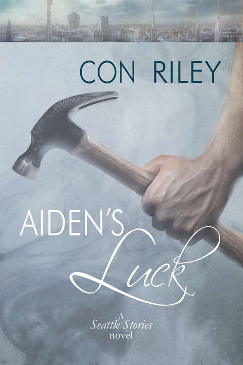 Book cover of Aiden's Luck