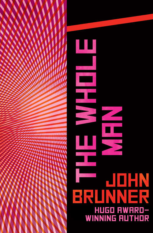 Book cover of The Whole Man