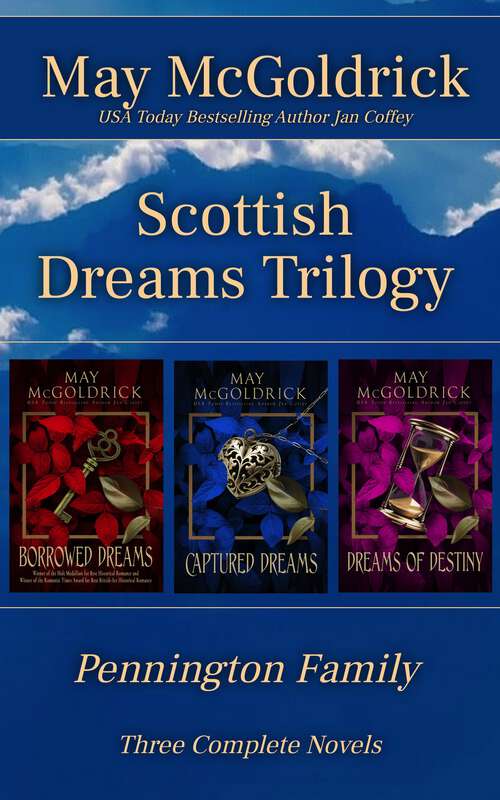 Book cover of Scottish Dreams Trilogy (THE SCOTTISH DREAMS TRILOGY)