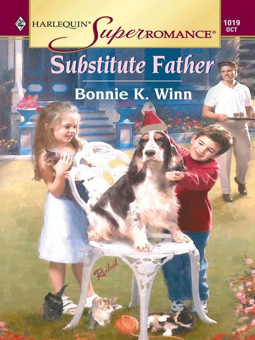 Book cover of Substitute Father