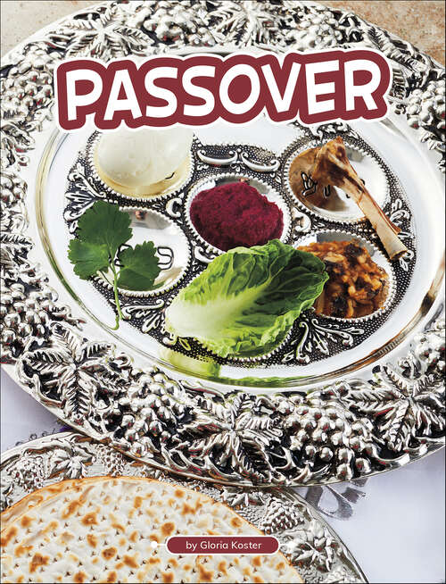 Book cover of Passover