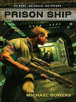 Book cover of Prison Ship