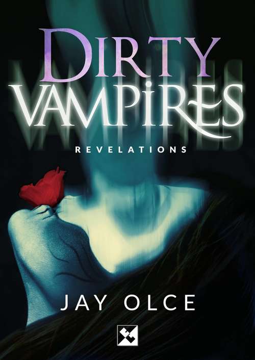 Book cover of Dirty Vampires - Disclosure