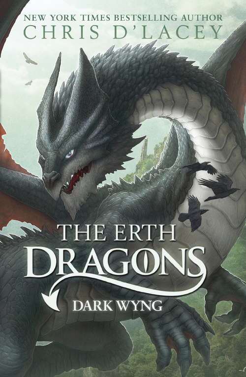 Dark Wyng: Book 2 (The Erth Dragons #2)