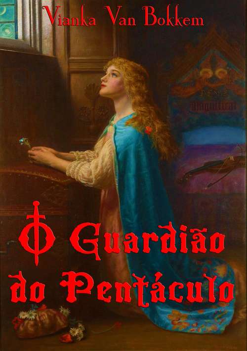 Book cover of O Guardião do Pentáculo