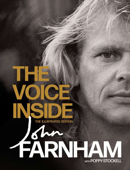 Book cover of The Voice Inside: The Illustrated Edition
