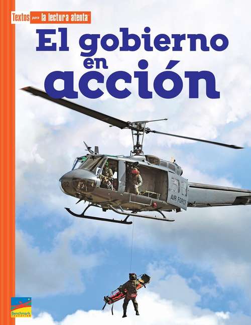 Book cover of El gobierno en acción