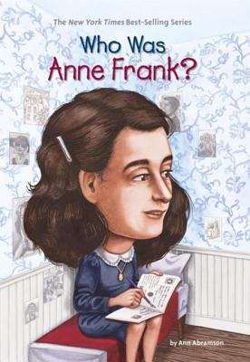 Who Was Anne Frank? (Who was?)