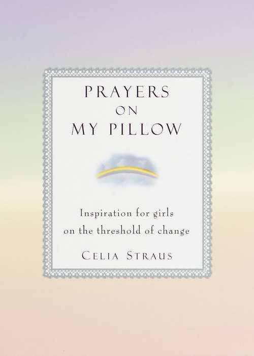 Book cover of Prayers on My Pillow