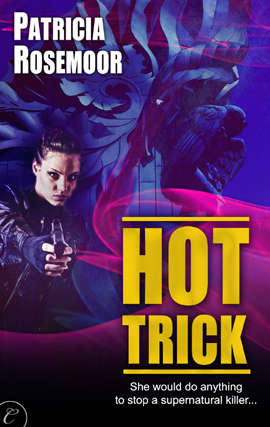 Book cover of Hot Trick