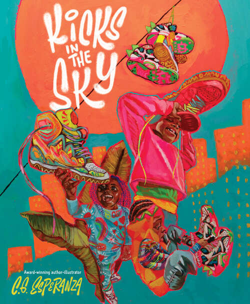 Book cover of Kicks in the Sky