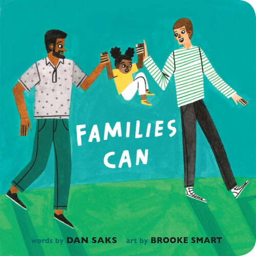 Book cover of Families Can