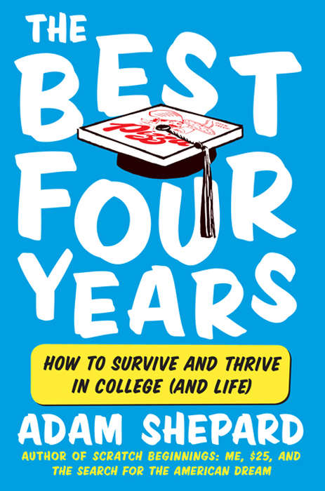 Book cover of The Best Four Years