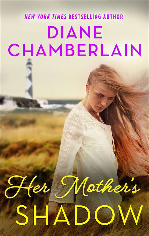 Book cover of Her Mother's Shadow (Original) (The Keeper Trilogy #3)