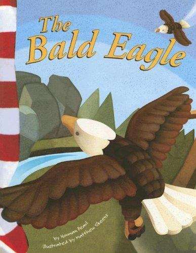 Book cover of The Bald Eagle