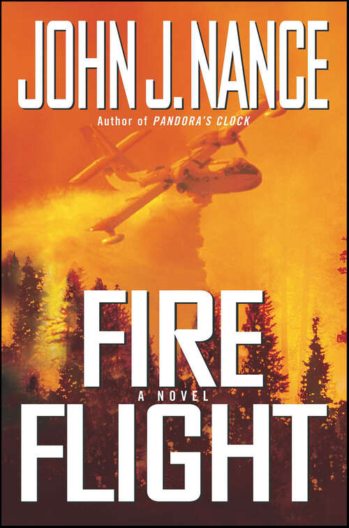 Book cover of Fire Flight