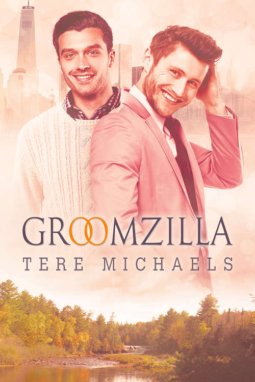 Book cover of Groomzilla (Groomzilla #1)