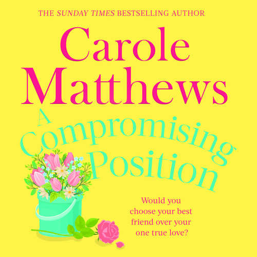 Book cover of A Compromising Position: A funny, feel-good book from the Sunday Times bestseller