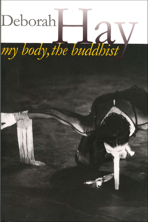 Book cover of My Body, The Buddhist