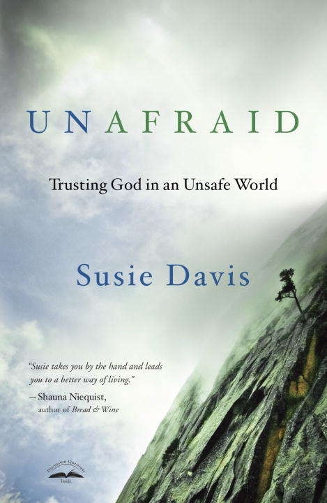 Book cover of Unafraid