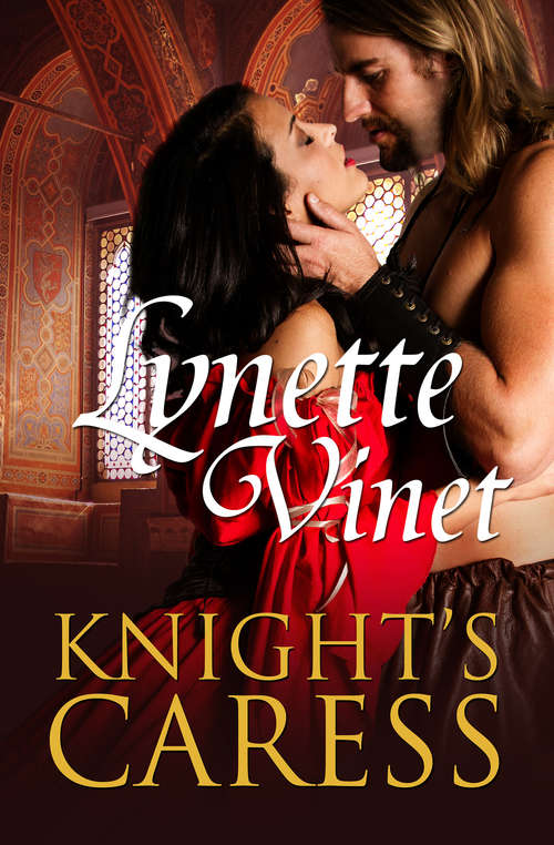 Book cover of Knight's Caress
