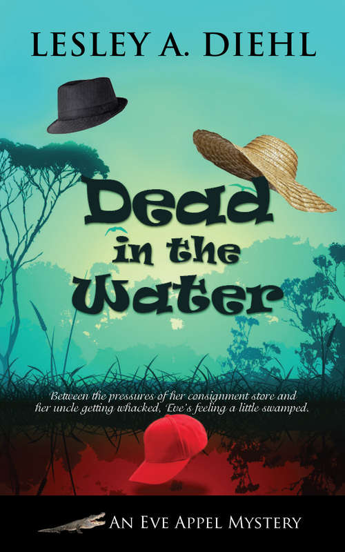 Dead in the Water (The Eve Appel Mysteries #2)